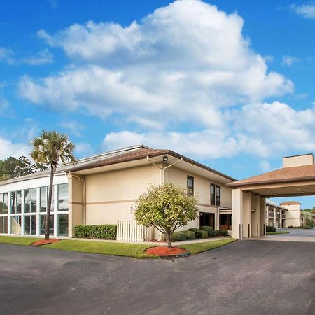 Quality Inn & Suites Ridgeland Zewnętrze zdjęcie