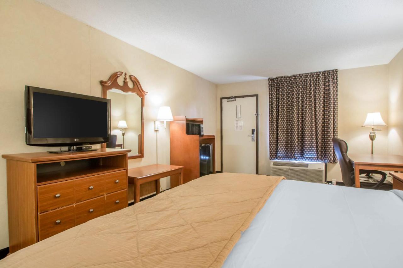 Quality Inn & Suites Ridgeland Zewnętrze zdjęcie