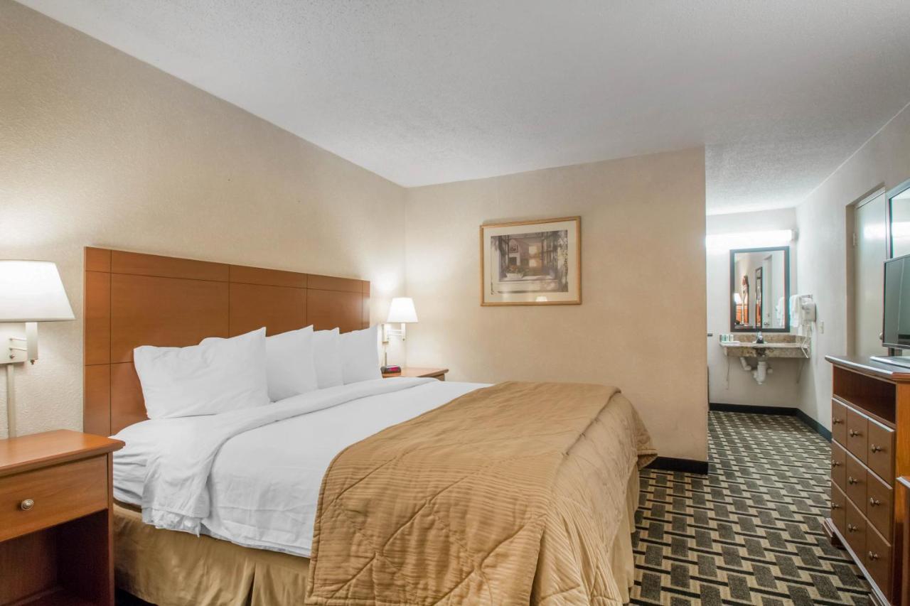 Quality Inn & Suites Ridgeland Zewnętrze zdjęcie