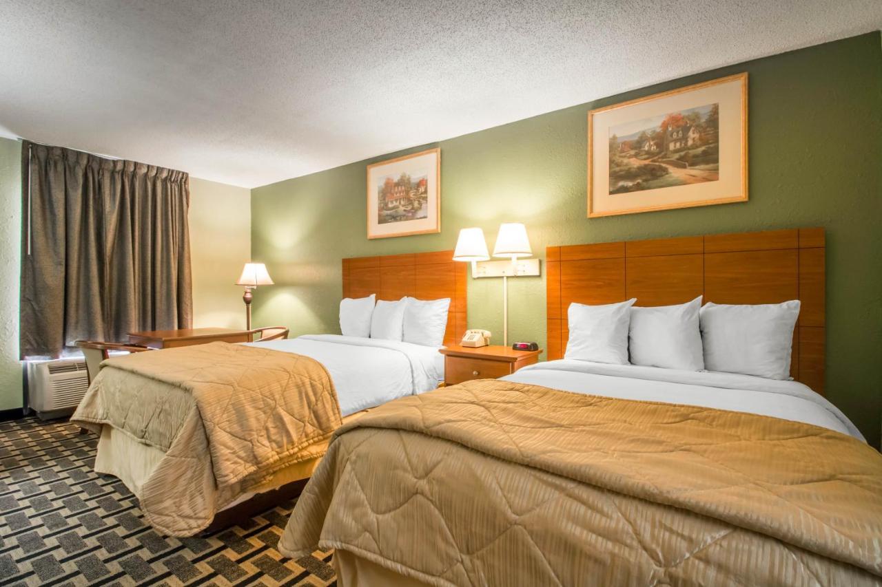 Quality Inn & Suites Ridgeland Zewnętrze zdjęcie