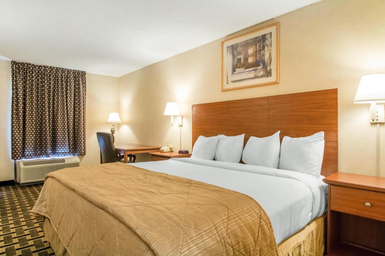 Quality Inn & Suites Ridgeland Zewnętrze zdjęcie