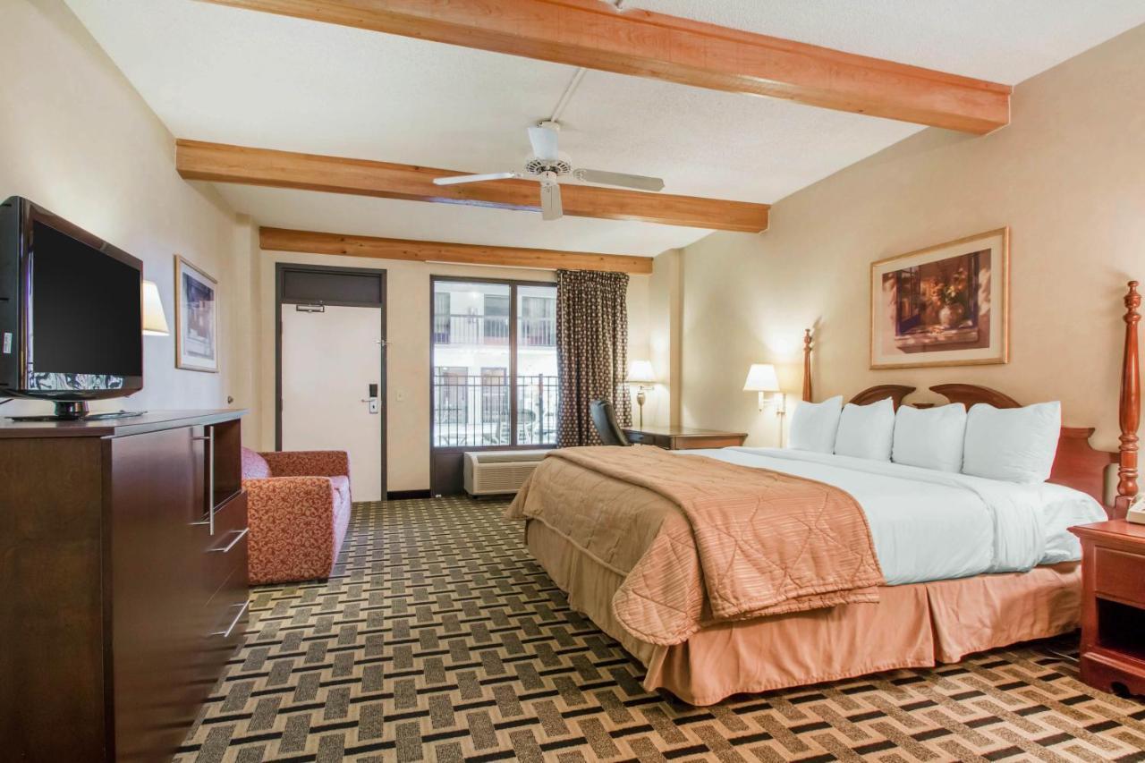 Quality Inn & Suites Ridgeland Zewnętrze zdjęcie