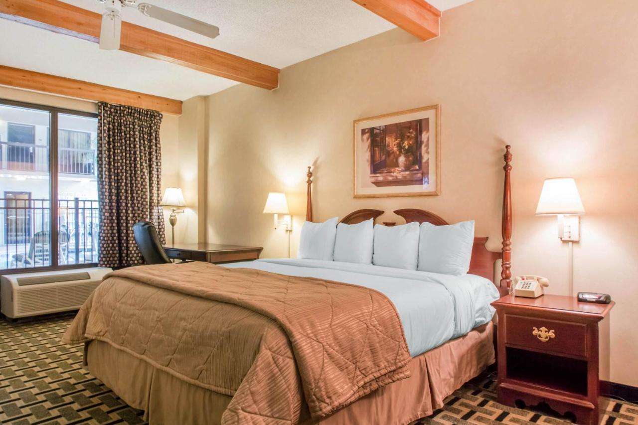Quality Inn & Suites Ridgeland Zewnętrze zdjęcie