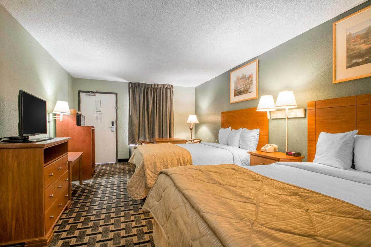 Quality Inn & Suites Ridgeland Zewnętrze zdjęcie