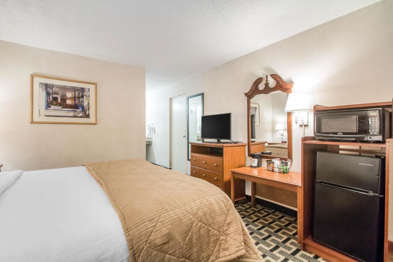 Quality Inn & Suites Ridgeland Zewnętrze zdjęcie