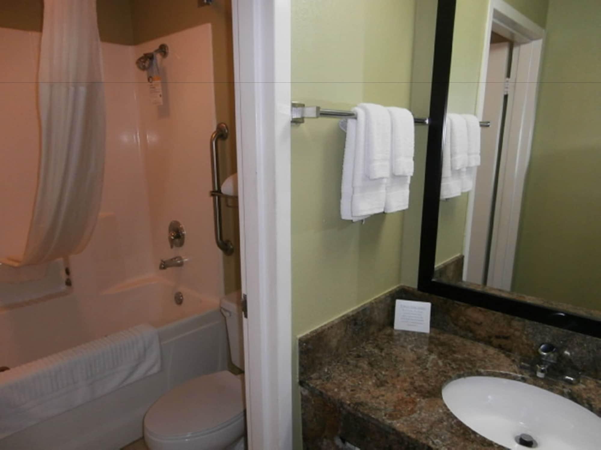 Quality Inn & Suites Ridgeland Zewnętrze zdjęcie