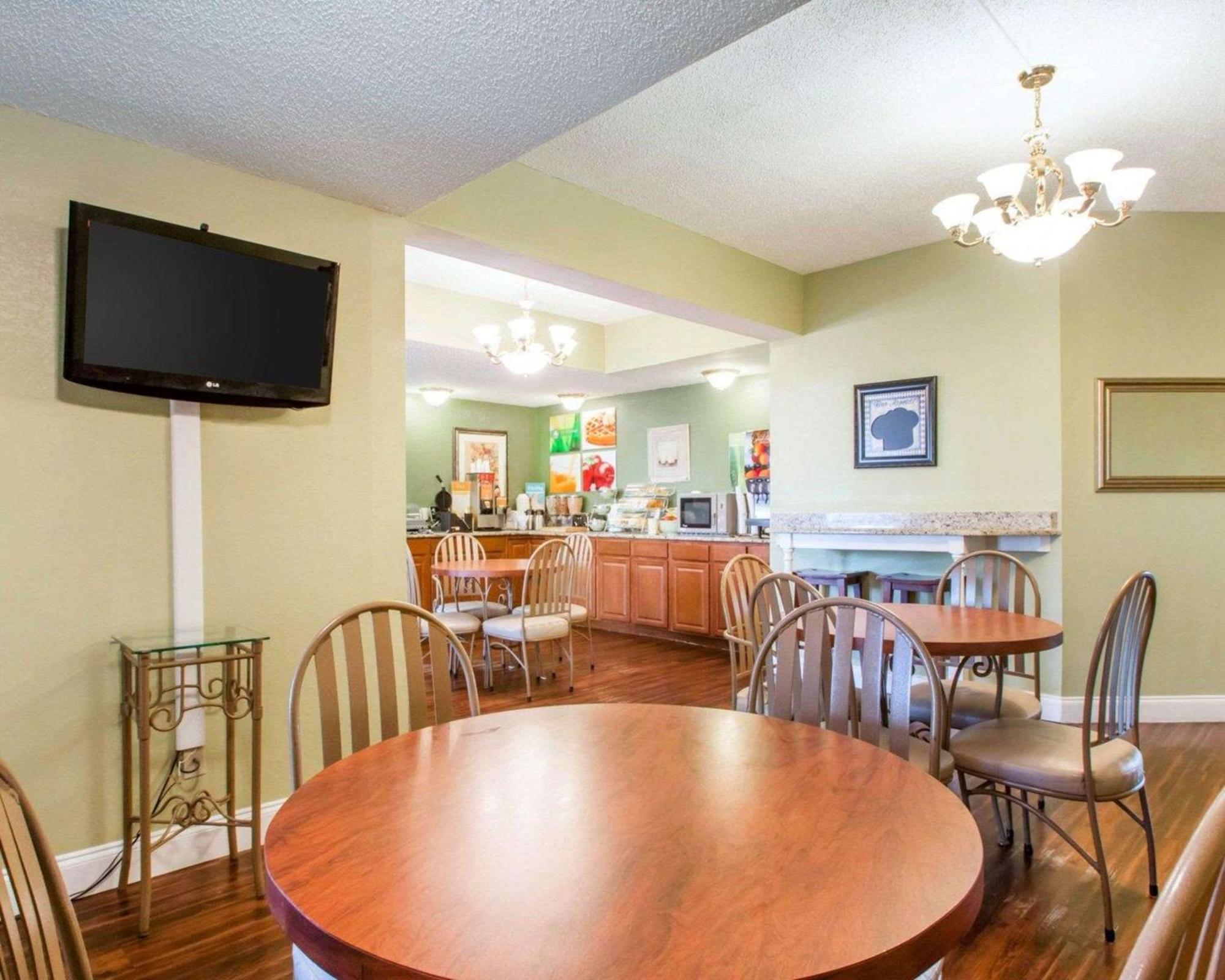 Quality Inn & Suites Ridgeland Zewnętrze zdjęcie