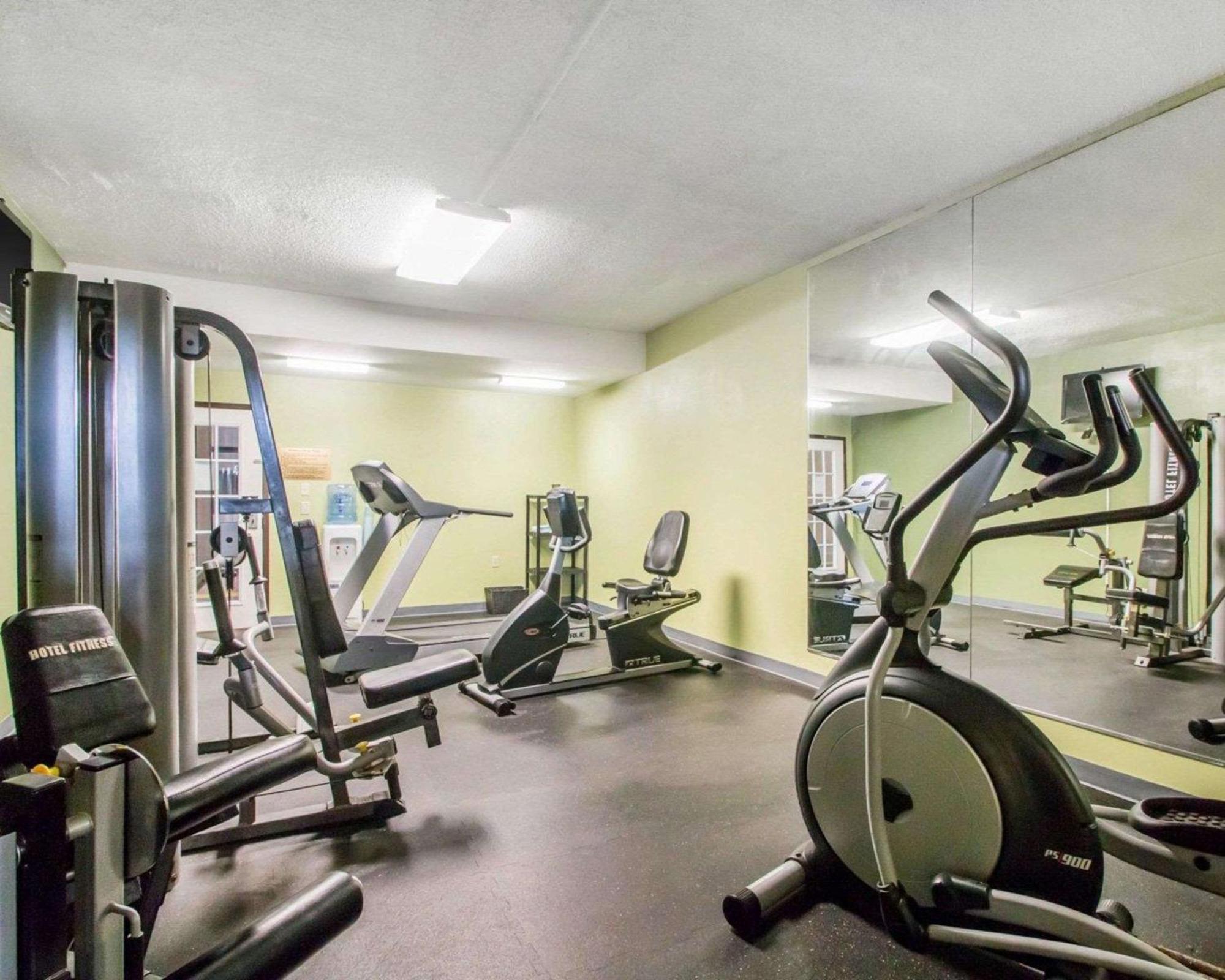 Quality Inn & Suites Ridgeland Zewnętrze zdjęcie