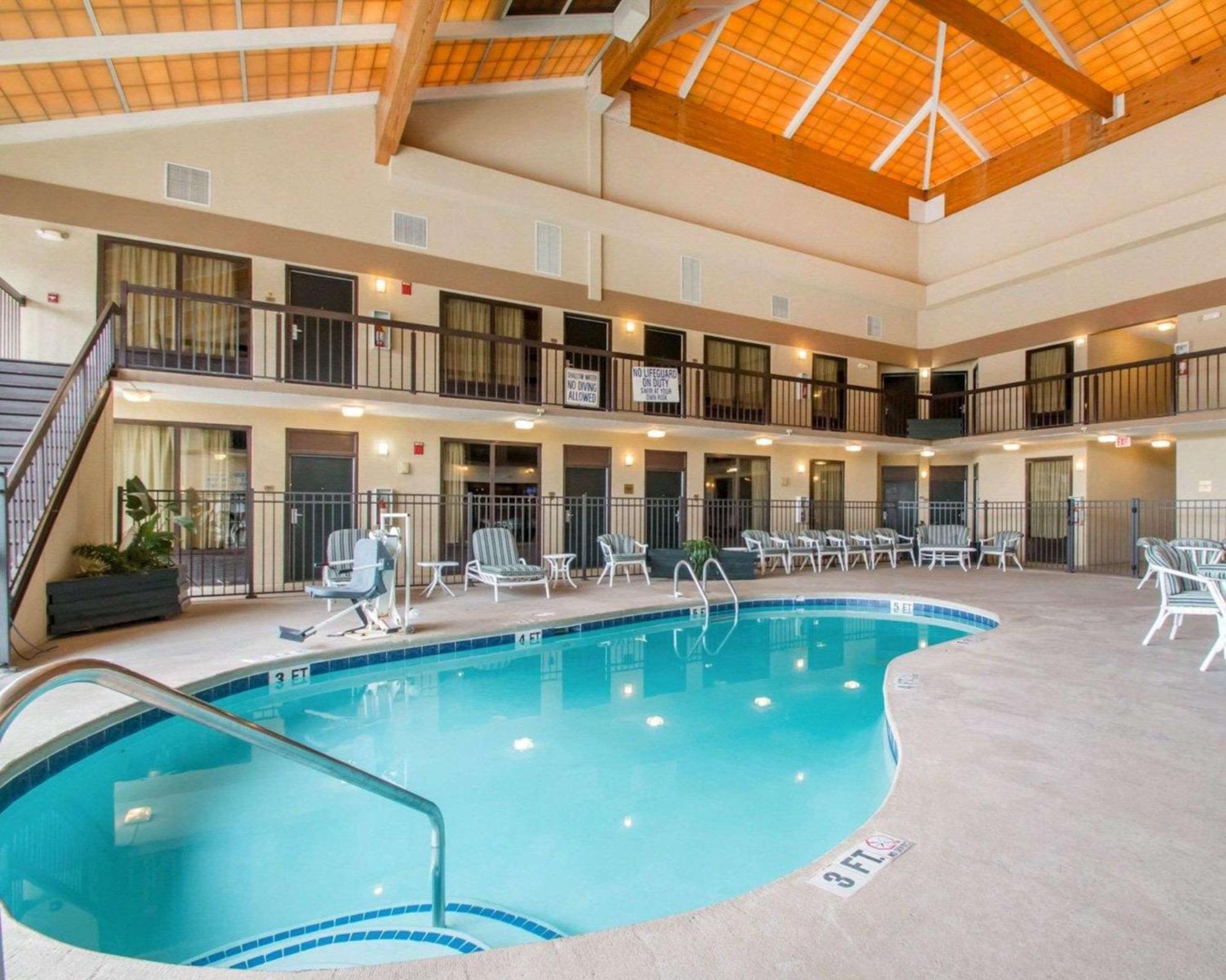 Quality Inn & Suites Ridgeland Zewnętrze zdjęcie
