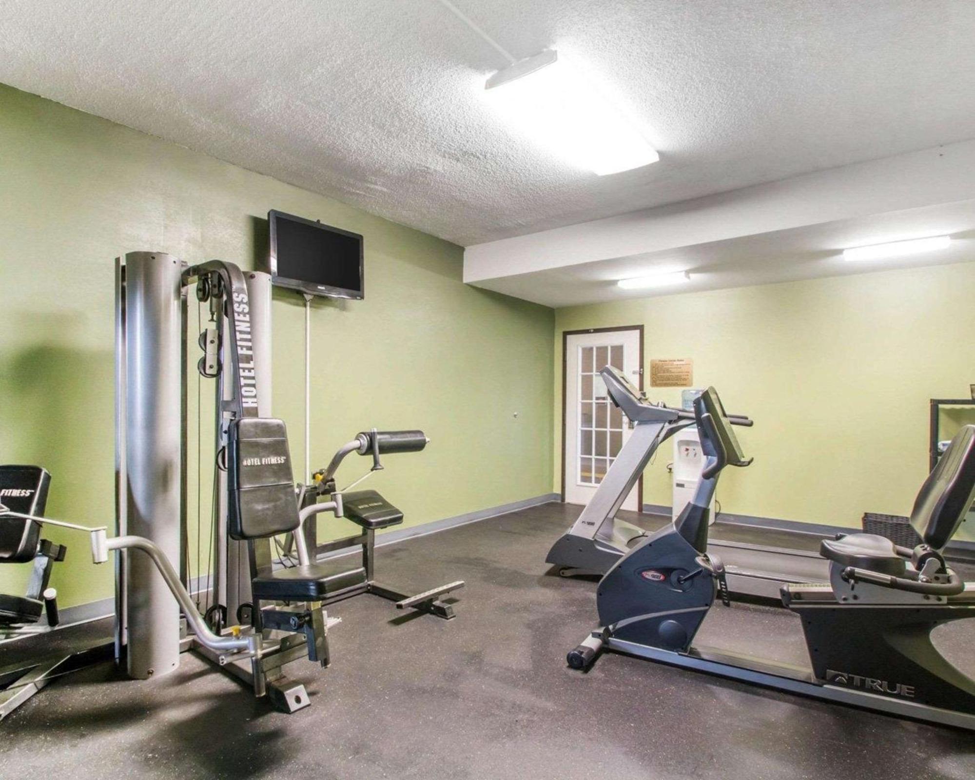 Quality Inn & Suites Ridgeland Zewnętrze zdjęcie
