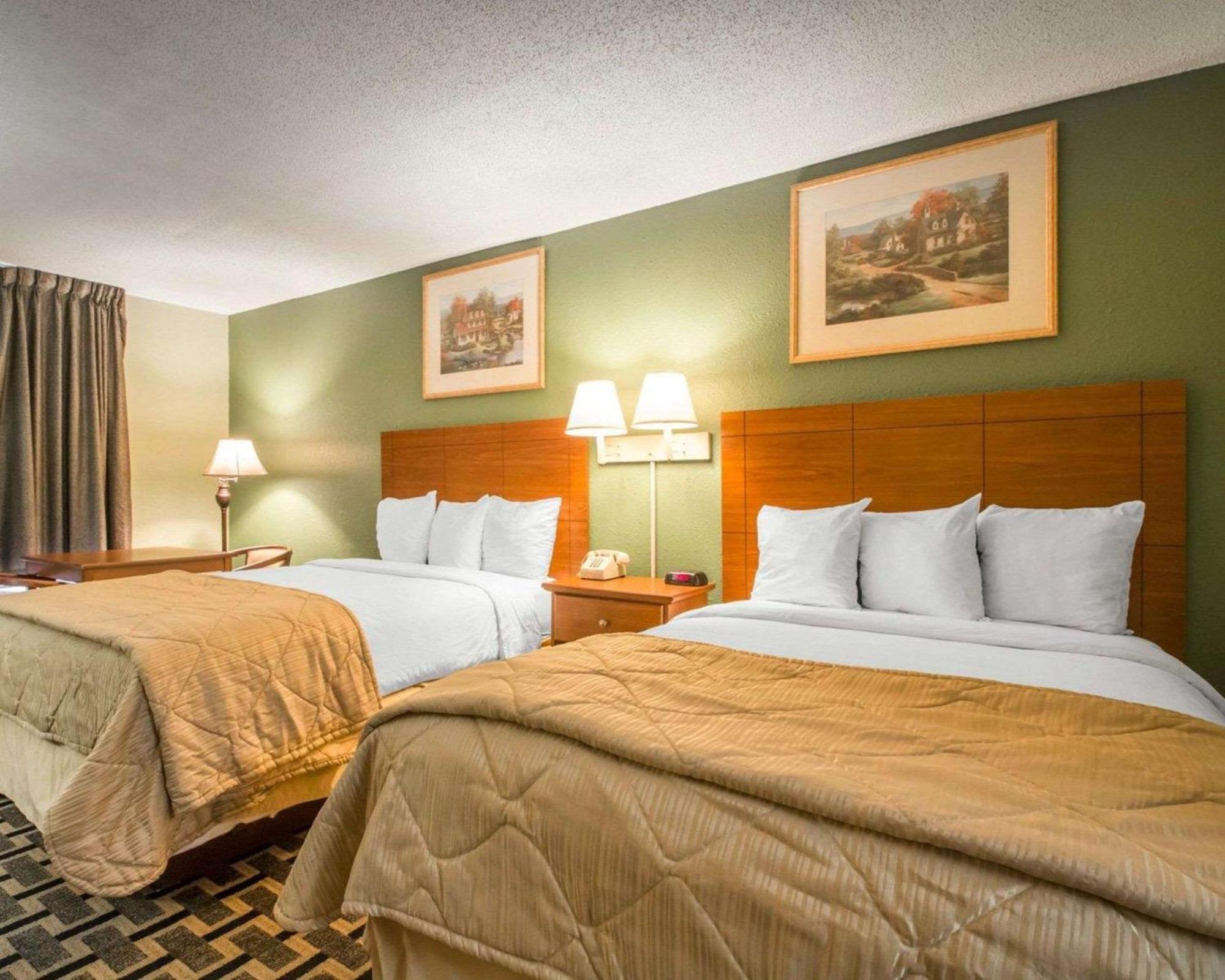 Quality Inn & Suites Ridgeland Zewnętrze zdjęcie