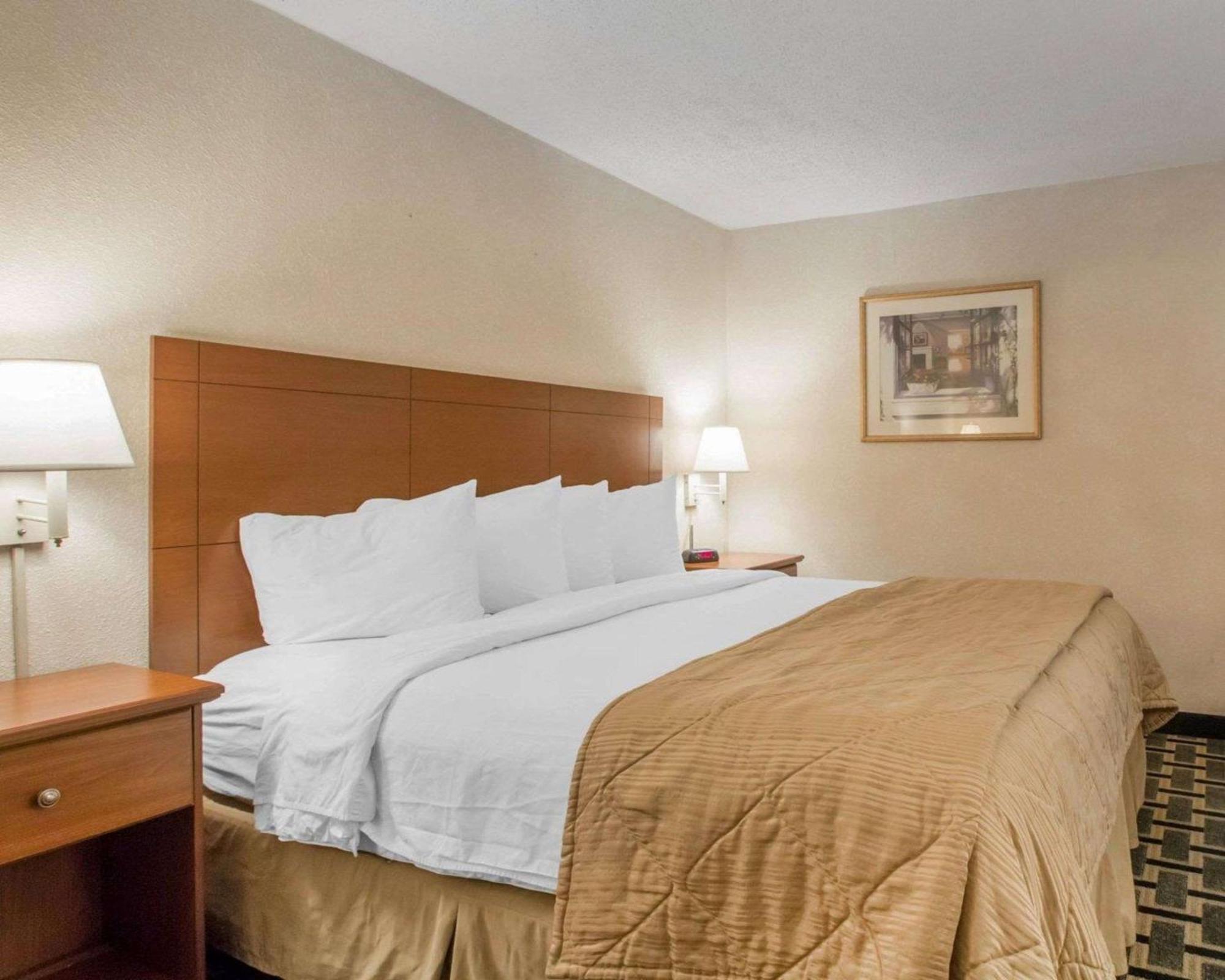 Quality Inn & Suites Ridgeland Zewnętrze zdjęcie