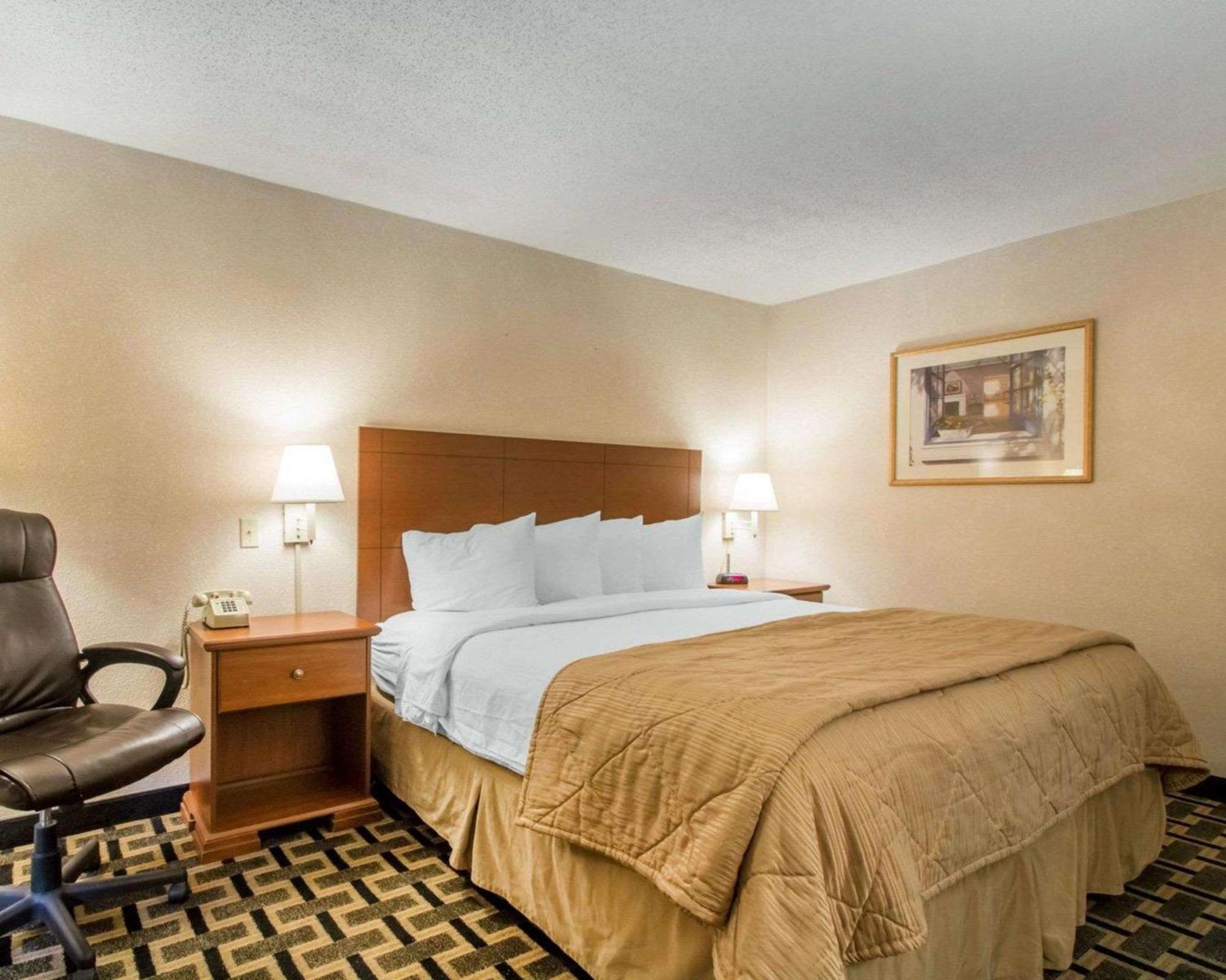 Quality Inn & Suites Ridgeland Zewnętrze zdjęcie
