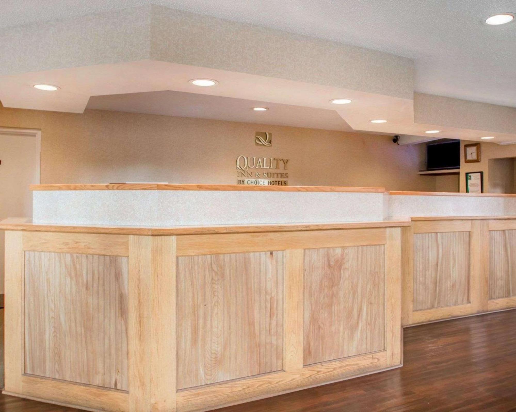 Quality Inn & Suites Ridgeland Zewnętrze zdjęcie