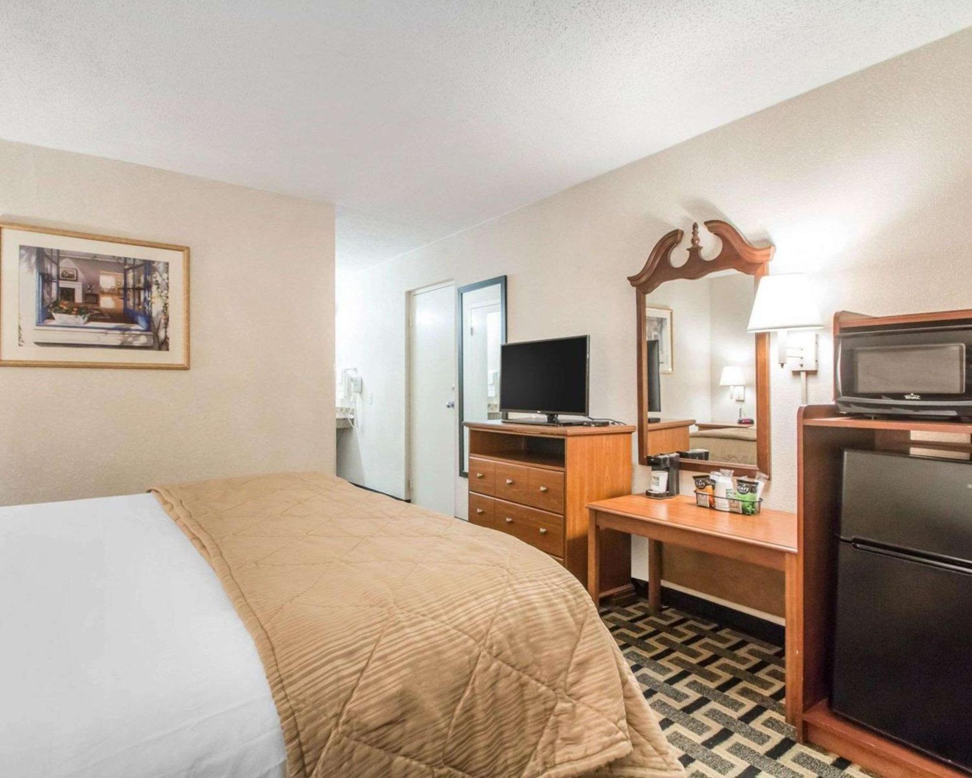 Quality Inn & Suites Ridgeland Zewnętrze zdjęcie