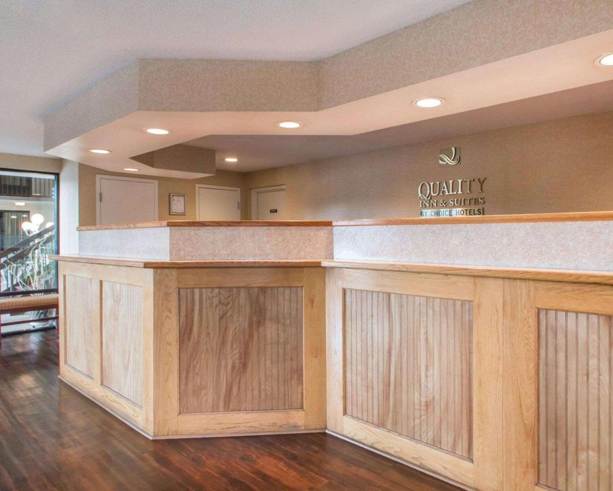 Quality Inn & Suites Ridgeland Zewnętrze zdjęcie