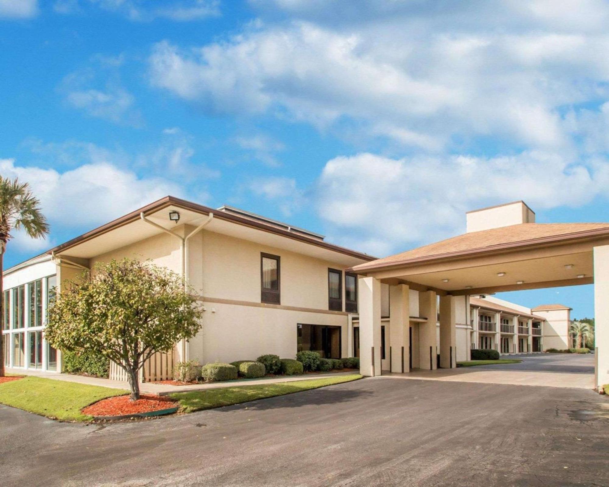 Quality Inn & Suites Ridgeland Zewnętrze zdjęcie