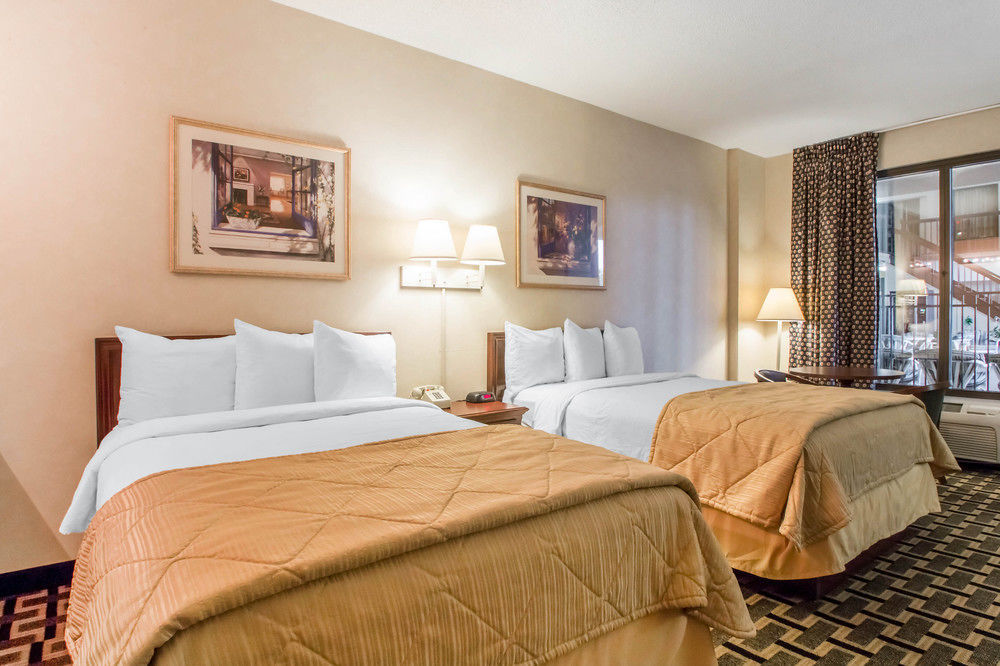 Quality Inn & Suites Ridgeland Zewnętrze zdjęcie