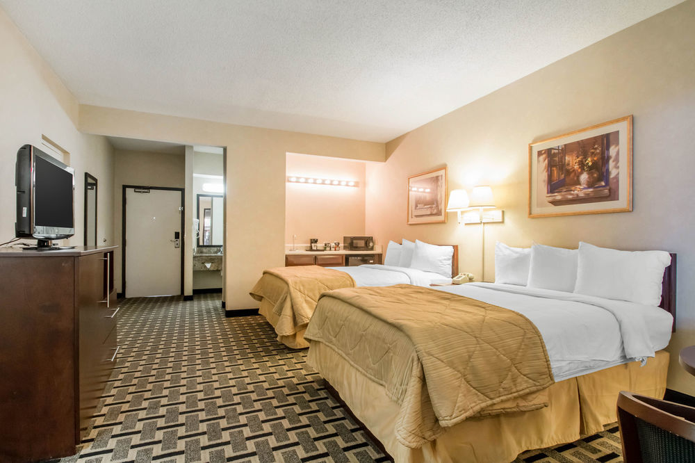 Quality Inn & Suites Ridgeland Zewnętrze zdjęcie